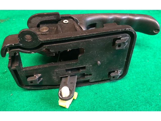 2004 FORD EXPLORER LEFT DRIVER FRONT INNER INTERIOR DOOR HANDLE OEM