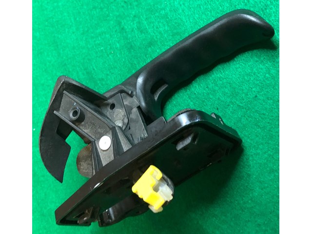 2004 FORD EXPLORER RIGHT PASSENGER FRONT INNER INTERIOR DOOR HANDLE OEM