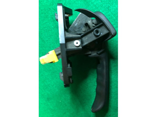 2004 FORD EXPLORER RIGHT PASSENGER FRONT INNER INTERIOR DOOR HANDLE OEM