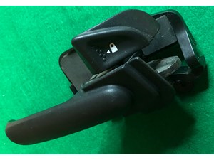 2004 FORD EXPLORER RIGHT PASSENGER FRONT INNER INTERIOR DOOR HANDLE OEM