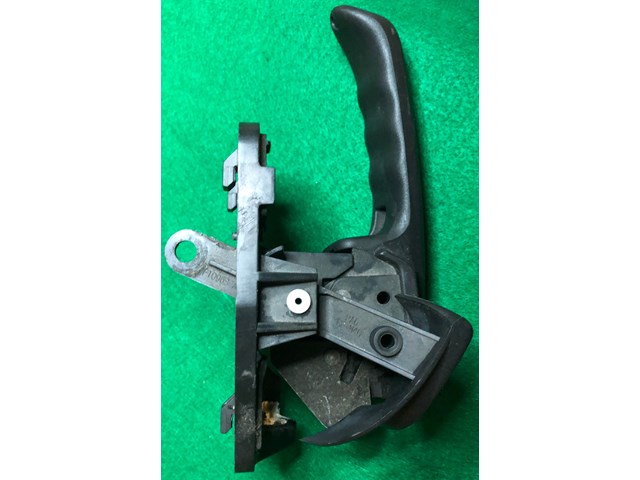 2004 FORD EXPLORER REAR DRIVER LEFT INNER INTERIOR DOOR HANDLE OEM