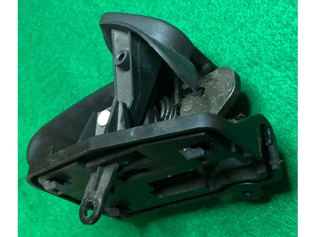 2004 FORD EXPLORER REAR DRIVER LEFT INNER INTERIOR DOOR HANDLE OEM