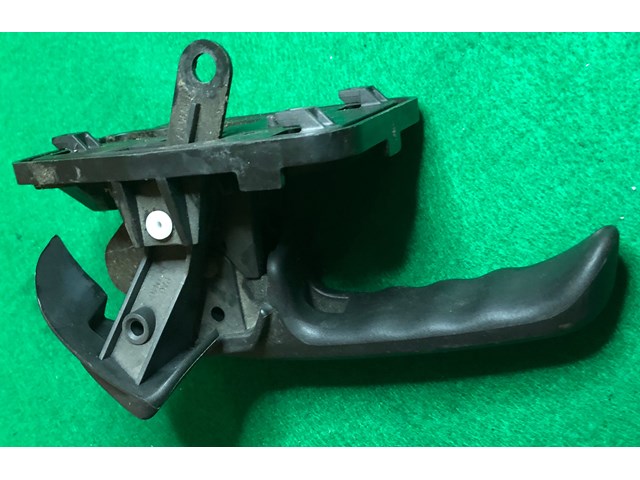 2004 FORD EXPLORER REAR DRIVER LEFT INNER INTERIOR DOOR HANDLE OEM