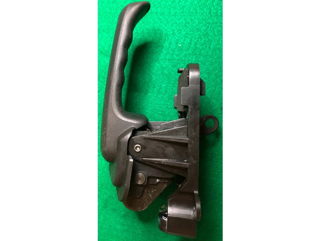 2004 FORD EXPLORER REAR DRIVER LEFT INNER INTERIOR DOOR HANDLE OEM