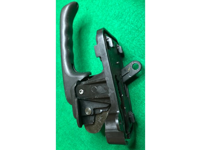 2004 FORD EXPLORER REAR DRIVER LEFT INNER INTERIOR DOOR HANDLE OEM