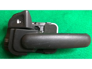 2004 FORD EXPLORER REAR DRIVER LEFT INNER INTERIOR DOOR HANDLE OEM