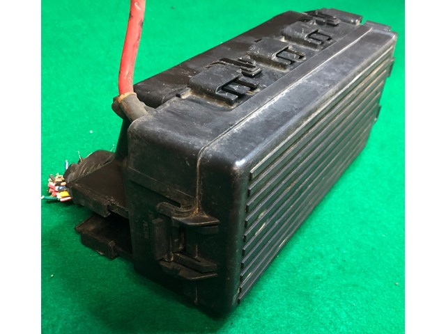 02 03 04 05 06 07 08 09 10 EXPLORER FUSEBOX FUSE BOX RELAY UNIT MODULE 