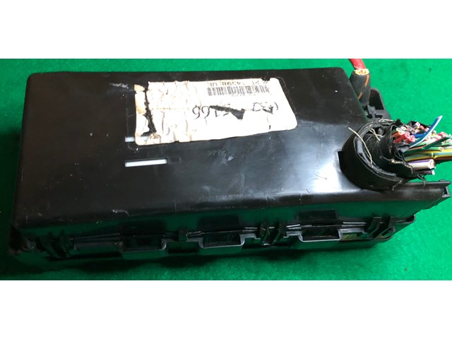 02 03 04 05 06 07 08 09 10 EXPLORER FUSEBOX FUSE BOX RELAY UNIT MODULE 