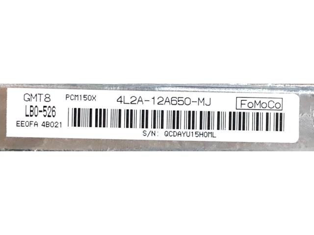 2004 Ford Explorer 4.0L Engine Control Unit ECU Module 4L2A12A650MJ ECM COMPUTER