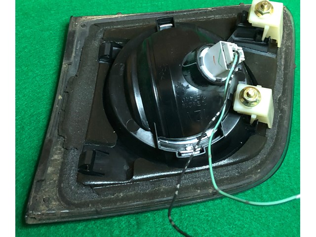  04-06 Mazda 3 Clear Lens Inner Taillight Taillamp LH Left Driver Side 