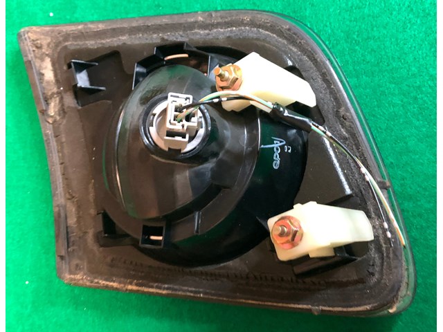 04-06 Mazda 3 Clear Lens Inner Taillight Taillamp RH Right Passenger Side