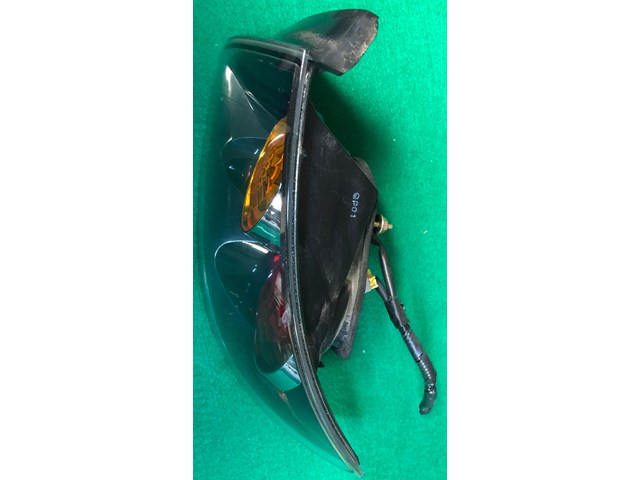2004 2005 2006 MAZDA 3 Tail Light Assembly Right