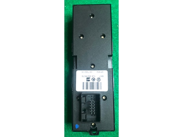 2000-2011 VW Volkswagen Jetta Driver Left Door Master Power Window Switch 