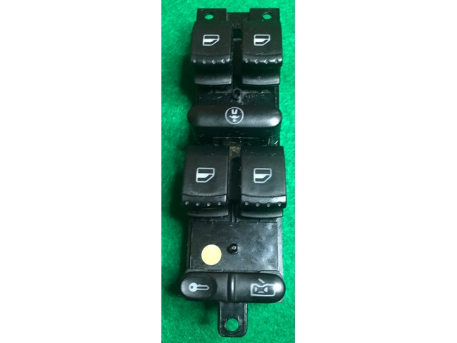 2000-2011 VW Volkswagen Jetta Driver Left Door Master Power Window Switch 