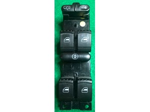 2000-2011 VW Volkswagen Jetta Driver Left Door Master Power Window Switch 