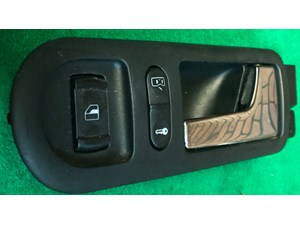 RH Front Interior Door Handle Window Lock Switch VW Jetta Golf MK4 - 1J1837114G