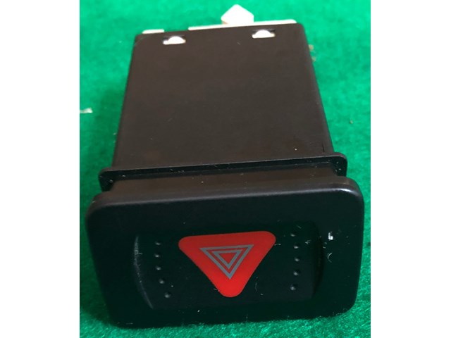 Hazard Switch Button 99-05 VW Jetta Golf GTI MK4 - Genuine - 1J0953235