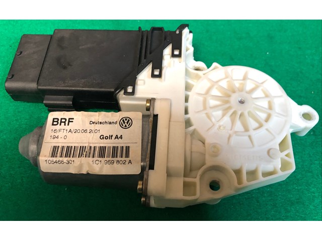 2002-2005  MK4 Jetta Golf Passenger Front Right Window Motor Regulator 1C1959802