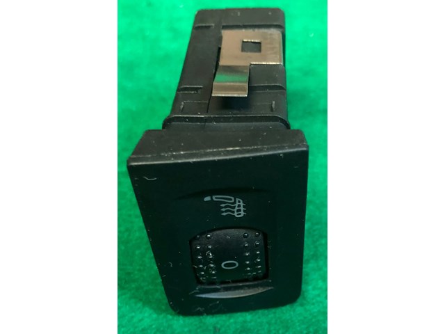 LH HEATED SEAT SWITCH 99-05 VW Jetta Golf GTI MK4 - 1J0963563 B