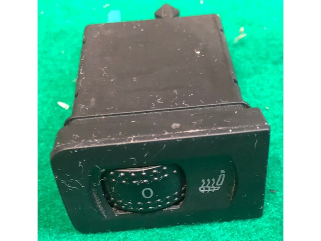 LH HEATED SEAT SWITCH 99-05 VW Jetta Golf GTI MK4 - 1J0963563 B