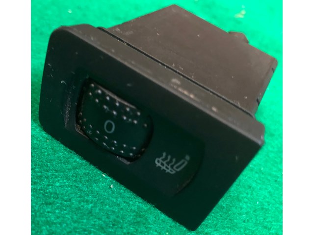 LH HEATED SEAT SWITCH 99-05 VW Jetta Golf GTI MK4 - 1J0963563 B