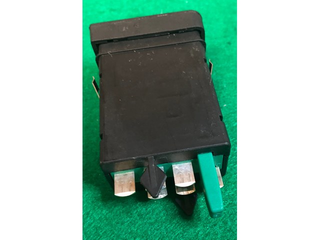 LH HEATED SEAT SWITCH 99-05 VW Jetta Golf GTI MK4 - 1J0963563 B