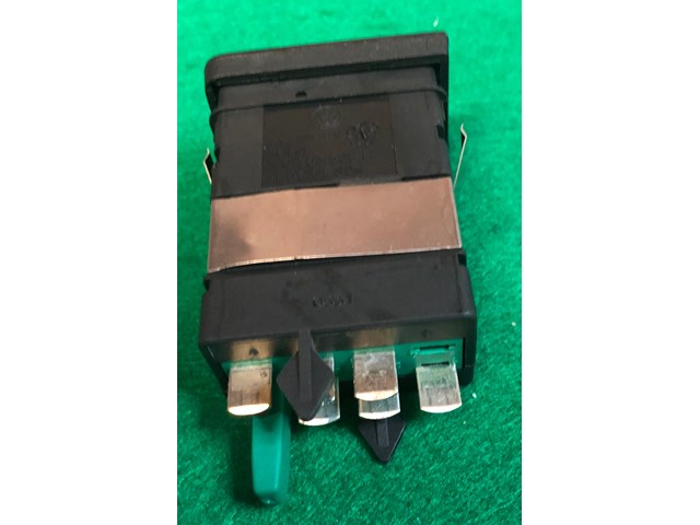 LH HEATED SEAT SWITCH 99-05 VW Jetta Golf GTI MK4 - 1J0963563 B