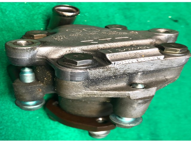 2002 Volkswagen Jetta Power Steering Pump