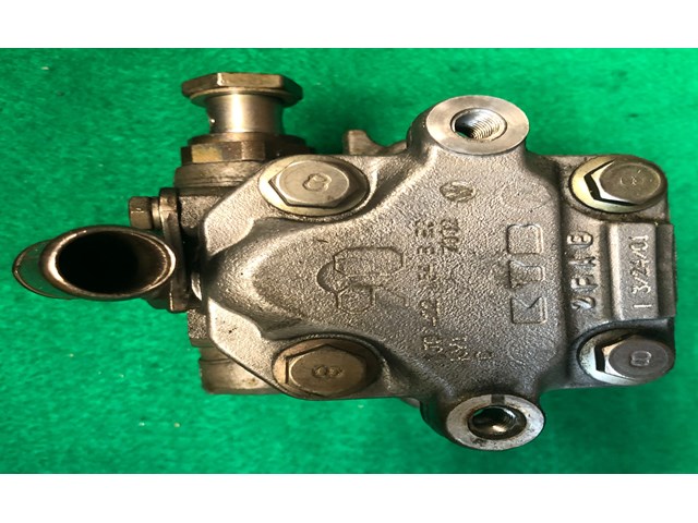 2002 Volkswagen Jetta Power Steering Pump