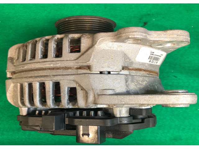 2002 Volkswagen Jetta Alternator OEM 