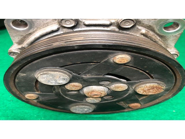 2002 Volkswagen JETTA AC A/C AIR CONDITIONING COMPRESSOR