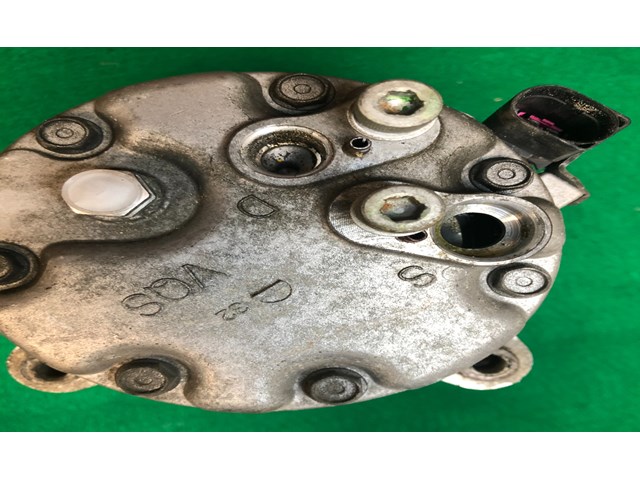 2002 Volkswagen JETTA AC A/C AIR CONDITIONING COMPRESSOR