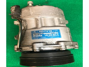 2002 Volkswagen JETTA AC A/C AIR CONDITIONING COMPRESSOR