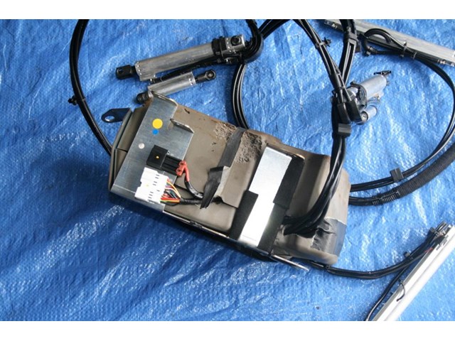 09 10 11 12 INFINITI G37 CONVERTIBLE ROOF HYDRAULIC PUMP ASSEMBLY 97091JJ50A