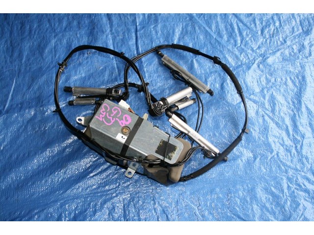 09 10 11 12 INFINITI G37 CONVERTIBLE ROOF HYDRAULIC PUMP ASSEMBLY 97091JJ50A