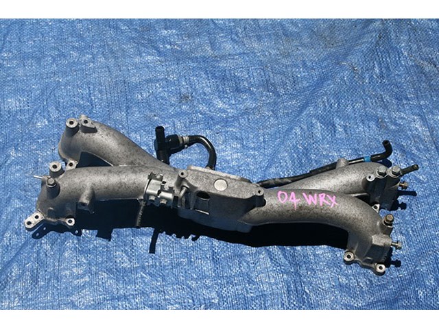 02 03 04 05 SUBARU IMPREZA WRX OEM INTAKE MANIFOLD EJ205 GDA