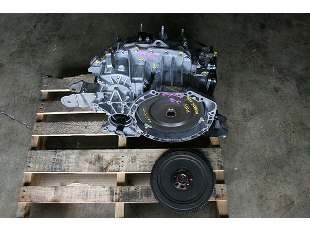 2009 09 LANCER RALLIART TWIN CLUTCH TC-SST TRANSMISSION W6DGA 72K in