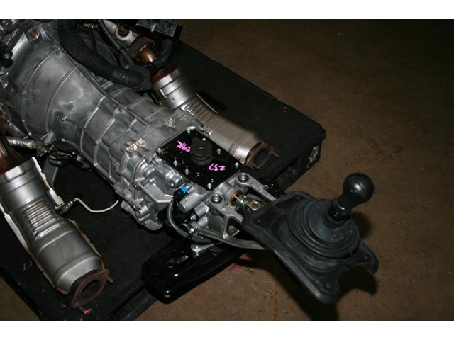 09 10 11 12 NISSAN 370Z 3.7L ENGINE 6 SPEED TRANSMISSION SWAP VQ37VHR Z34 26K