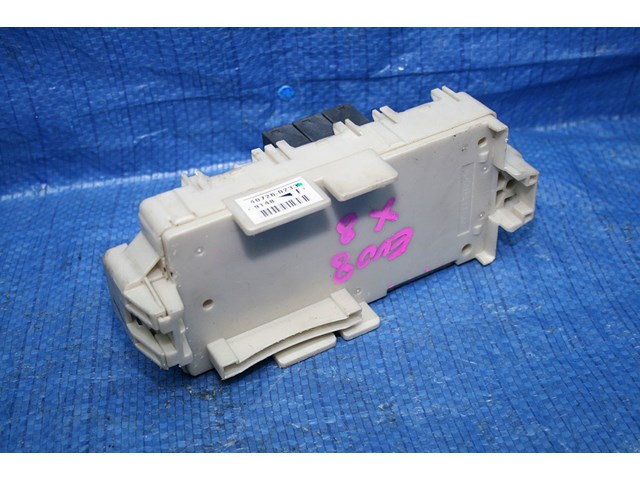 03 04 LANCER EVOLUTION 8 OEM INTERIOR FUSE BOX EVO8 GSR CT9A