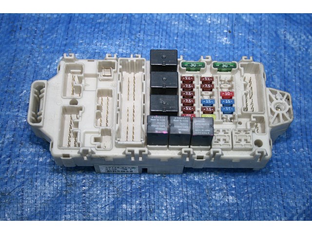 03 04 LANCER EVOLUTION 8 OEM INTERIOR FUSE BOX EVO8 GSR CT9A