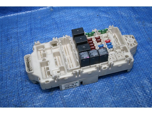 03 04 LANCER EVOLUTION 8 OEM INTERIOR FUSE BOX EVO8 GSR CT9A