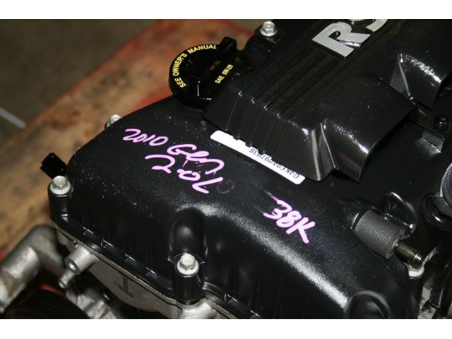 10 11 12 HYUNDAI GENESIS COUPE 2.0T TURBO ENGINE MOTOR LONGBLOCK G4KF 38K