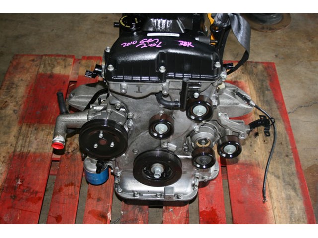 10 11 12 HYUNDAI GENESIS COUPE 2.0T TURBO ENGINE MOTOR LONGBLOCK G4KF 38K
