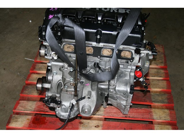 10 11 12 HYUNDAI GENESIS COUPE 2.0T TURBO ENGINE MOTOR LONGBLOCK G4KF 38K