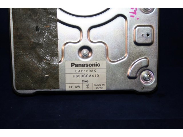 05 06 07 SUBARU IMPREZA WRX STI OEM SUBWOOFER SUB WOOFER H630SSA410