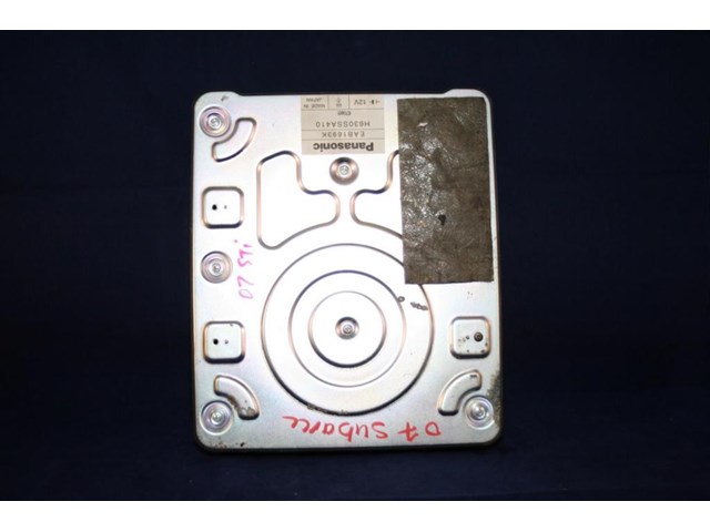 05 06 07 SUBARU IMPREZA WRX STI OEM SUBWOOFER SUB WOOFER H630SSA410