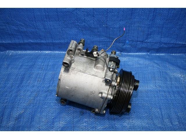 03 04 05 06 LANCER EVOLUTION 9 AC COMPRESSOR EVO8 MR EVO IX RS CT9A 53K MN185574