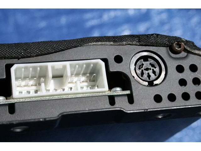 04 05 06 LANCER EVOLUTION 8 OEM INFINITY AMPLIFIER EVO8 SSL CT9A MR986457