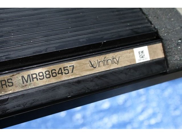 04 05 06 LANCER EVOLUTION 8 OEM INFINITY AMPLIFIER EVO8 SSL CT9A MR986457