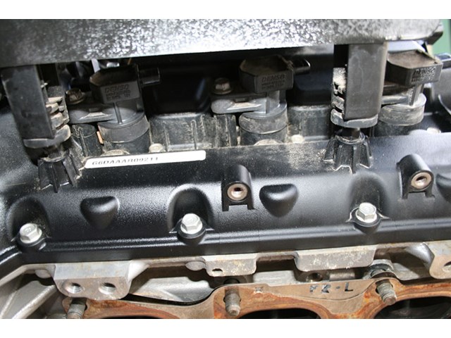 10 10 11 HYUNDAI GENESIS COUPE 3.8L V6 ENGINE MOTOR LONGBLOCK LAMBDA RS 3800 9K